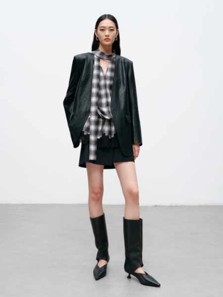 迪赛尼斯(DESIGENICE)女装品牌2026年最新产品展示