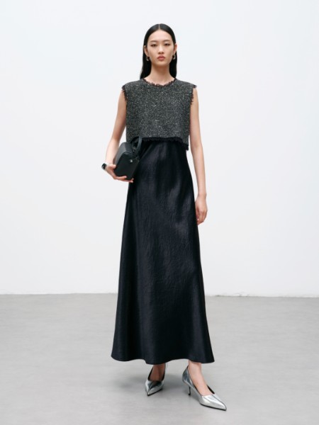 迪赛尼斯(DESIGENICE)女装品牌2026年最新产品展示