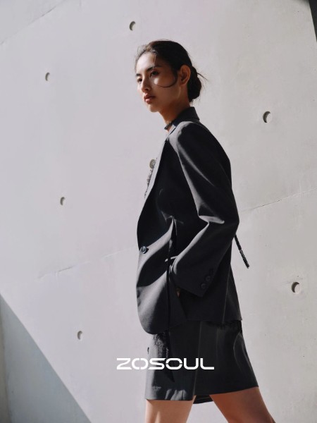 佐色(ZOSOUL)女装品牌26春夏季最新产品展示