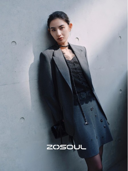 佐色(ZOSOUL)女装品牌26春夏季最新产品展示