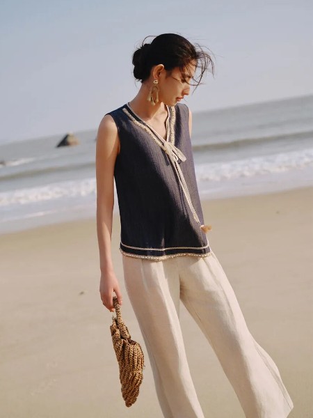 佐色(ZOSOUL)女装品牌26春夏最新产品展示