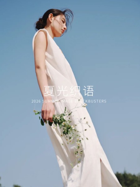佐色(ZOSOUL)女装品牌26春夏最新产品展示