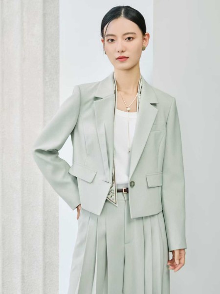 熙然(xiran)女装品牌2026年春季最新产品展示