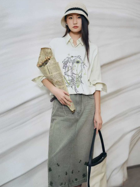 熙然(xiran)女装品牌2026年春季最新产品展示