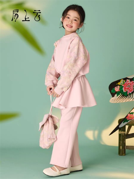 肩上云(jianshangyun)品牌2026年春季新品