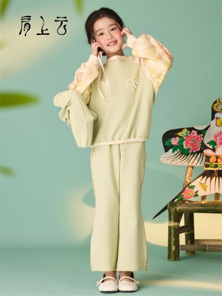 肩上云(jianshangyun)品牌2026年春季新品
