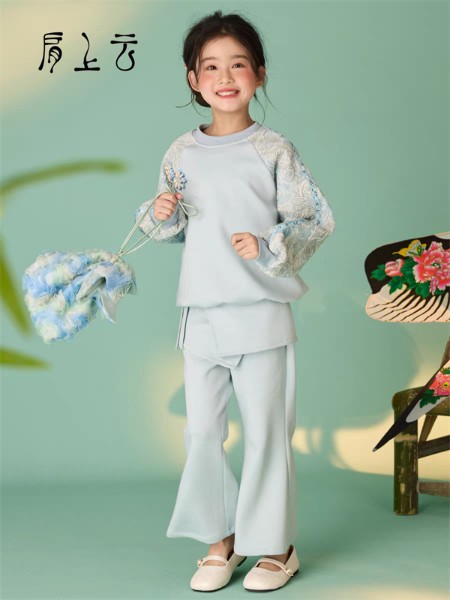 肩上云(jianshangyun)品牌2026年春季新品