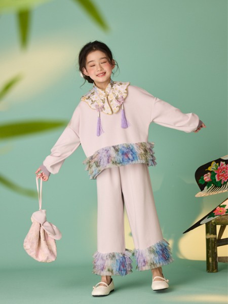 肩上云(jianshangyun)品牌2026年春季新品