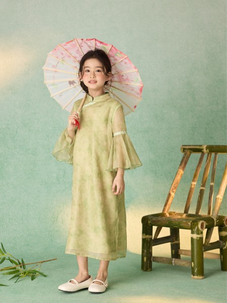 肩上云(jianshangyun)品牌2026年春季新品