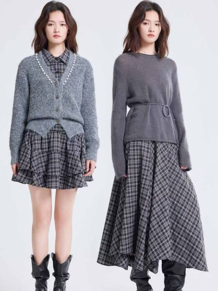 Calabeis/卡拉贝斯(Calabeis)女装品牌最新产品展示