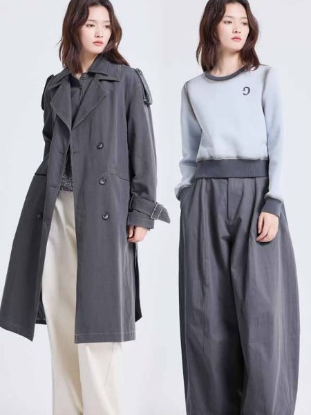 Calabeis/卡拉贝斯(Calabeis)女装品牌最新产品展示