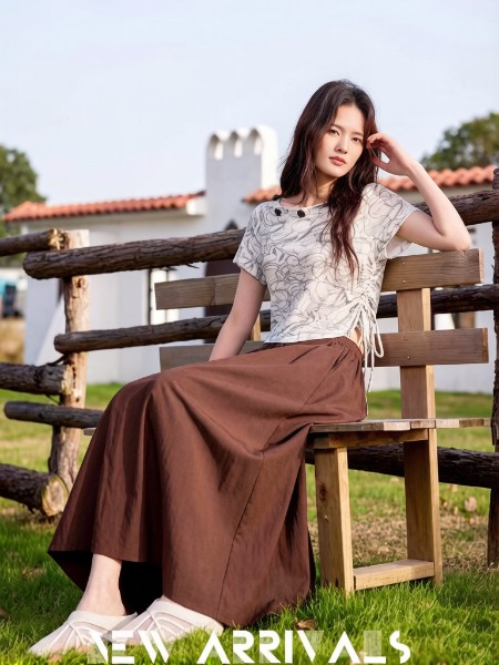 Calabeis/卡拉贝斯(Calabeis)女装品牌最新产品展示