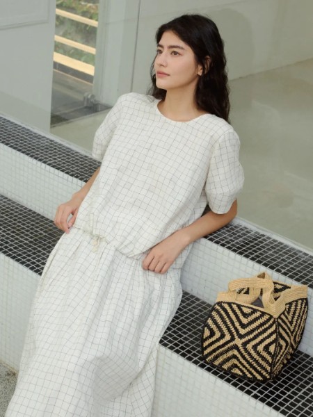 羽涵茜(th2011)女装品牌2026最新产品展示