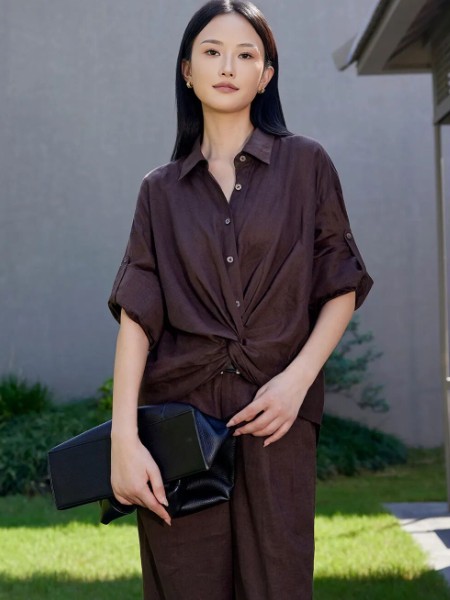 ZHUTI主提(ZHUTI)女装品牌2026最新产品展示