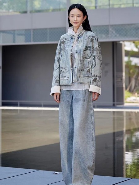 ZHUTI主提(ZHUTI)女装品牌2026最新产品展示