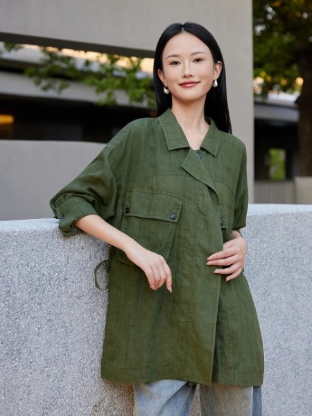 ZHUTI主提(ZHUTI)女装品牌2026最新产品展示