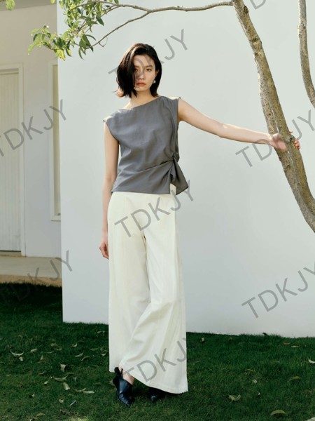 汀丁可女装品牌2026年夏季新品